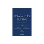Savaş Yayınevi İcra ve İflas Hukuku Pratik Çalışmalar - Hakan Pekcanıtez, Muhammet Özekes
