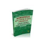 Savaş Yayınevi Konsensus Hakim ve Savcı Yardımcılığı 10 Deneme Savaş Yayınları Kasım 2025