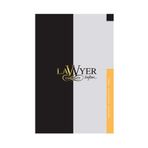 Savaş Yayınevi Lawyer Defter-İdari Yargılama Hukuku Notlu Öğrenci Defteri