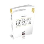 Savaş Yayınevi Türk Ceza Hukuku Genel Hükümler Konu Anlatımı Savaş Yayınları 2026