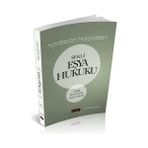 Savaş Yayınevi Veysel Başpınar Şekli Eşya Hukuku