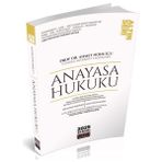 Savaş Yayınları Anayasa Hukuku Konu Anlatımı 29. Baskı