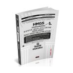 Savaş Yayınları Hmgs Özet Konu Anlatımı Idare Hukuku Mart 2025