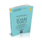 Savaş Yayınları - İdari Yargı Konu Anlatımı