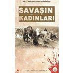 Savaşın Kadınları Alter Yayınları