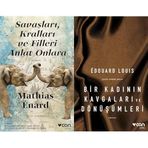 Savaşları Kralları ve Filleri Anlat Onlara & Bir Kadının Kavgaları ve Dönüşümleri (2 Kitap Set)