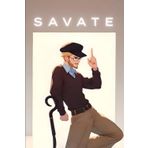Savate: Técnicas de lucha con bastón para la calle y protección personal