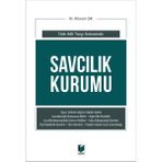Savcılık Kurumu (Türk Adli Yargı Sisteminde) / Hüseyin Şık