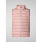 Save The Duck Pembe Erkek Çocuk Dik Yaka Puffer Yelek J82430XGIGA1980007