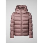 Save The Duck Pembe Kız Çocuk Düz Mont J31398GJADE1980013