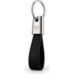 SAVEK Lüks Opel Anahtarlık Metal Deri – Premium Şık Tasarım 11 x 2 cm Çift Tarafı Logolu Araba Aksesuar