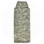 Savex Accord Extreme -35 C Kamuflaj Uyku Tulumu