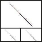 Savex Bauer Crystal 1.20 m 100-250 gr İki Parça Dolgu Kamış