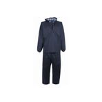 Savex Lacivert BRS.001 Takım Balıkçı Yağmurluk