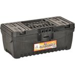 Savex Takım Çantası - 16 Inç - Mega - Malzeme Kutusu - Siyah (Kod 114) - Standart - Çok Renkli