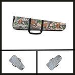 Savex Uyguna-Yakala 75 cm (Tfk 001TU) Savex Ağaç Desenli Tek Kırma Tüfek KILIFI-AKS.120