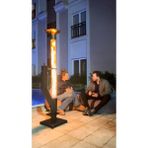 Savfer Metal Füze Soba Pelet Sobası