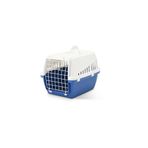 SAVIC Trotter 1 Nordic Blue Kedi ve Küçük Köpek Taşıma Kafesi IATA Onaylı