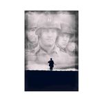 Saving Private Ryan Retro Klasik Film Posteri Kanvas Poster Yatak Odası Dekoru Spor Manzara Ofis Odası Dekoru Hediye Çerçevesiz: 12×18 inç (30×45cm)