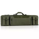 Savıor Urban Warfare Çift Kapasiteli Tüfek Çantası 46" (K.yeşil)