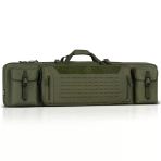 Savıor Urban Warfare Çift Kapasiteli Tüfek Çantası 51" (K.yeşil)