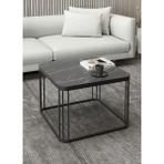 Savita Home Alize Orta Sehpa - 41 cm - Bendir