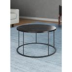 Savita Home Orta Sehpa Terra Lüx - 70 Çap x 46 cm - Bendir