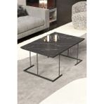 Savita Home Solo Orta Sehpa - 41 cm - Bendir