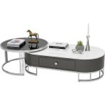 Savita Home Vega Orta Sehpa - siyah&siyah