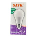 Şavk 12W 4000K E27 LED Ampul, Günışığı, 1055 Lümen