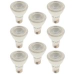 Şavk 7W 3000K (Sarı Işık) Par20 E27 Duylu Led Spot Ampul (8 Adet)