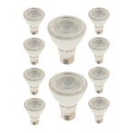 Şavk 7W 3000K Sarı Işık Par20 E27 LED Spot Ampul, 10 Adet