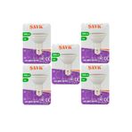 Şavk 7W 6500K Beyaz Işık Par20 E27 Duylu Led Spot Ampul, 5 Adet