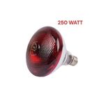 Şavk Isıtıcı Lamba 250 Watt Kırmızı