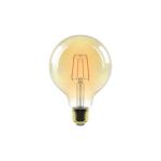 Şavk LED Rustik Flamanlı Ampül Amber Işık 6W G95 E27 - 500555