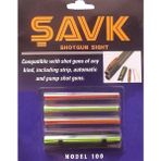 Şavk Shotgun Sight 100 Fosforlu Mıknatıslı Arpacık 5 Parça Av Tüfeği Aksesuar Seti