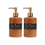 Savon De Royal 2x500 ml Luxury Vegan Eden's Pearl Sıvı Sabun
