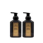 Savon De Royal 2x500 ml Luxury Vegan Gold Touch Köpük Sabun