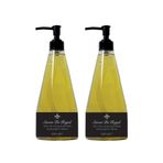 Savon De Royal 2x640 ml Zeytinyağlı Luxury Vegan Sıvı Sabun