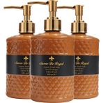 Savon De Royal 3x500 ml Luxury Vegan Eden's Pearl Sıvı Sabun