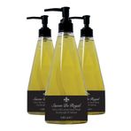 Savon De Royal 3x640 ml Zeytinyağlı Luxury Vegan Sıvı Sabun