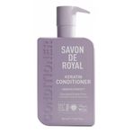 Savon De Royal 500 ml Kreatin Yağı Canlılığını Yitirmiş Saçlar İçin Pürüssüz Etkili Saç Kremi