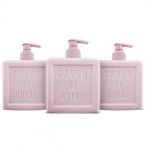 Savon De Royal 500 ml Mor Rengi Provence Sıvı El Sabunu