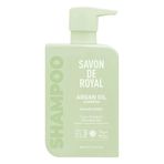 Savon De Royal Argan Yağı Içeren 500 ml Boyalı Yıpranmış Saçlar İçin Onarım Uzmanı Şampuan