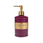 Savon De Royal Baroque Pearl 500 ml Luxury Vegan Sıvı Sabun