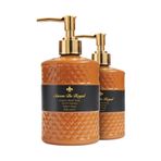 Savon De Royal Eden's Pearl 500 ml 2'li Sıvı Sabun