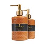 Savon De Royal Eden's Pearl 500 ml 2'li Sıvı Sabun