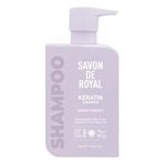 Savon De Royal Kreatin Yağı Canlılığını Yitirmiş Saçlar İçin 500 ml Pürüssüz Etkili Şampuan