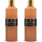 Savon De Royal Luxury Vegan Duş Jeli Eden's Pearl 500 ml 2 Adet, Yasemin, Amber, Zencefil - 1000 ml