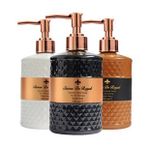 Savon De Royal Luxury Vegan Pearl 3x500 ml Sıvı Sabun Karma Paket